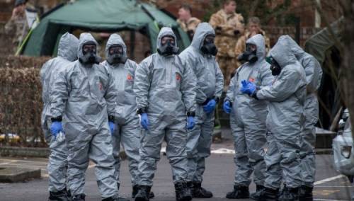 Britanska vojska pomagaže bolnicama u Londonu