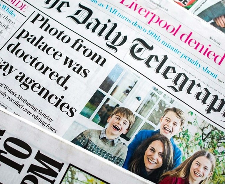 Britanske novine protiv umjetne inteligencije: Tražimo pravednu naknadu