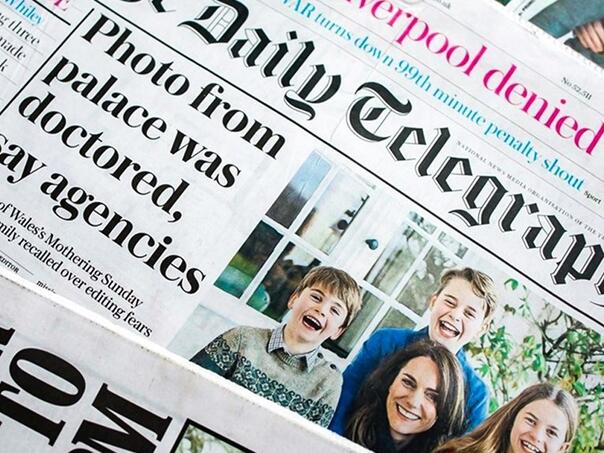 Britanske novine protiv umjetne inteligencije: Tražimo pravednu naknadu