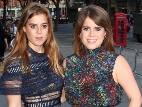 Britanske princeze Beatrice i Eugenie u središtu Epsteinovih dokumenata