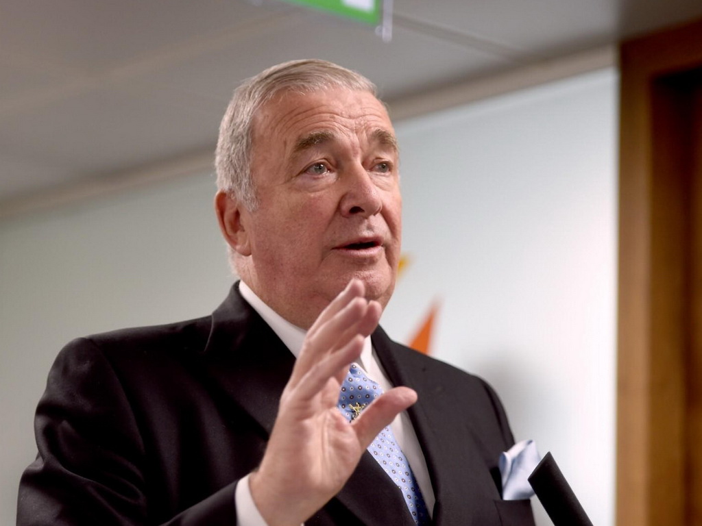 Britanski admiral: "Mi smo, de facto, već u ratu s Rusijom"