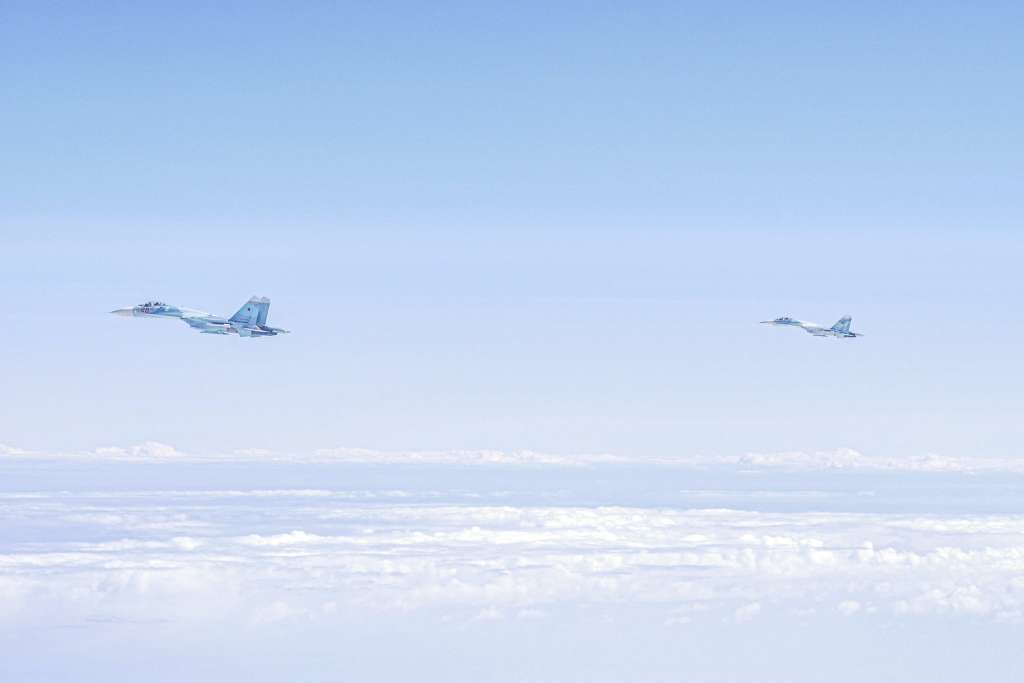 Britanski borbeni avioni dva puta presretali ruske avione u blizini zračnog prostora NATO-a