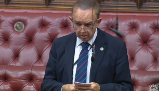 Britanski Dom lordova: Moramo uvesti sankcije Dodiku