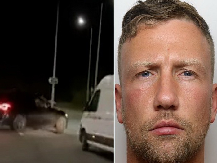 Britanski fudbaler snimao vožnju od 307 km/h, pa završio u zatvoru