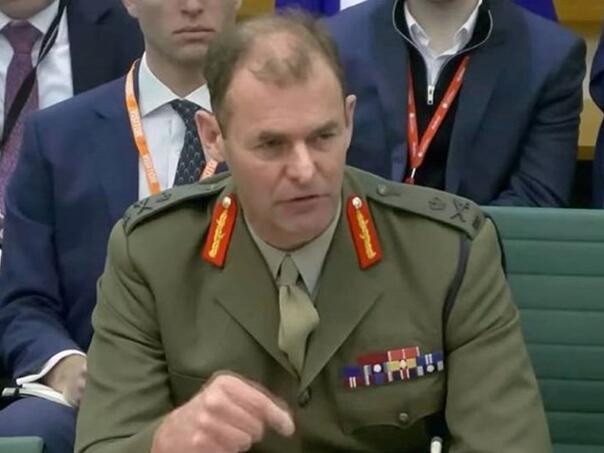 Britanski general: Spremni smo na rat ako Putin napadne istok EU