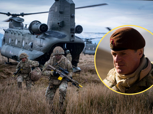 Bivši britanski general upozorava: Imamo dvije godine da se pripremimo za rat s Rusijom