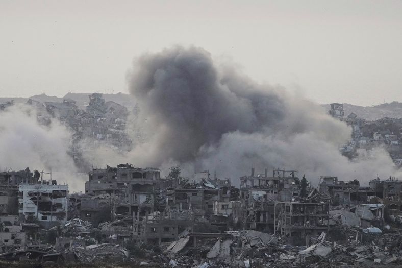 Britanski hirurg: Gaza je trenutno najveća klaonica na svijetu