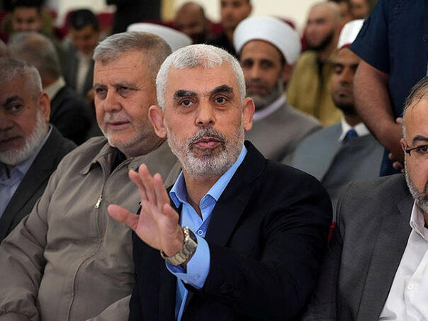 Britanski i američki zvaničnici o mogućoj smrti vođe Hamasa