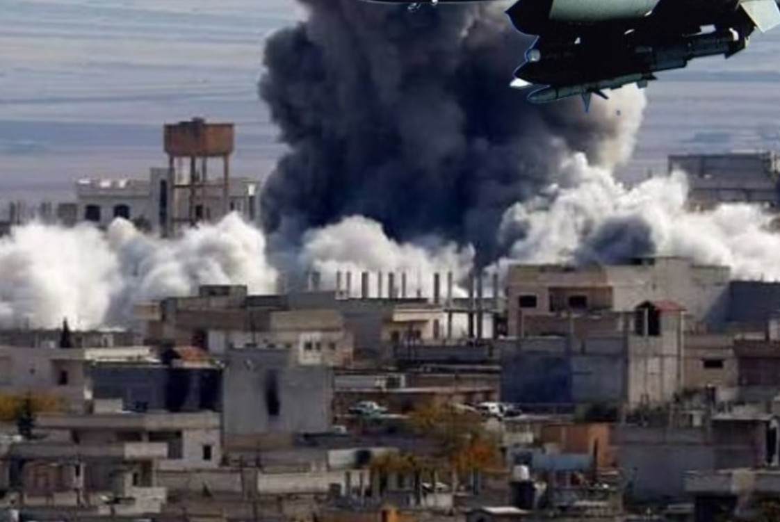 Britanski i francuski avioni bombardovali ISIS-ovo uporište u Siriji