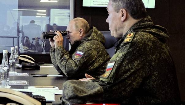 Britanski institut: Krene li Kijev u ofanzivu, slijedi pakao