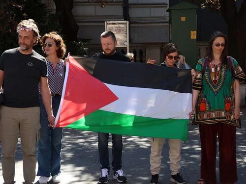 Britanski laburisti obećali priznati palestinsku državu kao dio mirovnog procesa