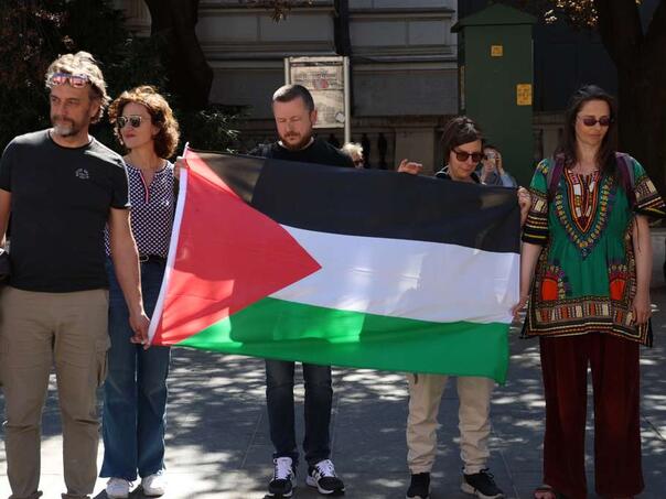 Britanski laburisti obećali priznati palestinsku državu kao dio mirovnog procesa