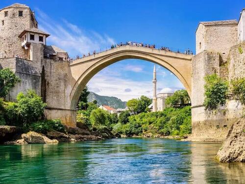 Britanski magazin o Starom mostu: Jedan od najljepših na svijetu