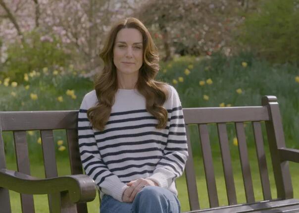 Britanski mediji: Kate je bila prisiljena objaviti dijagnozu