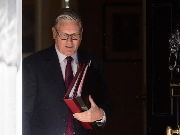 Britanski mediji: Starmer podnosi ostavku