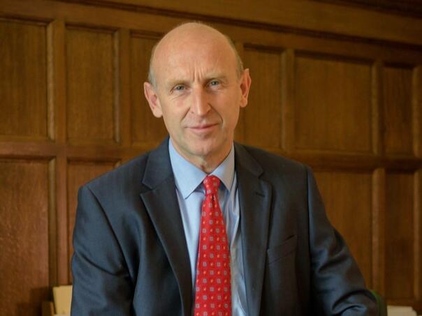 Britanski ministar odbrane John Healey stigao u službenu posjetu Ukrajini