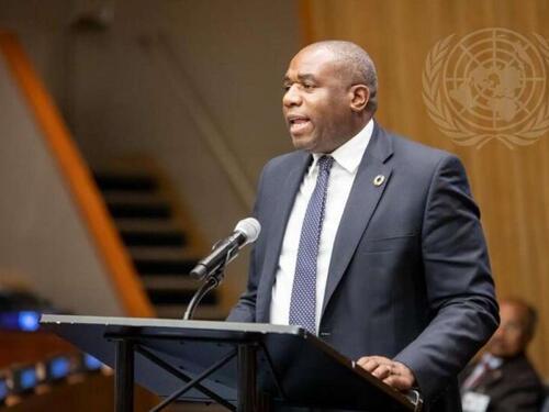 Britanski ministar odbrane pozvao na trenutni prekid vatre u Libanu