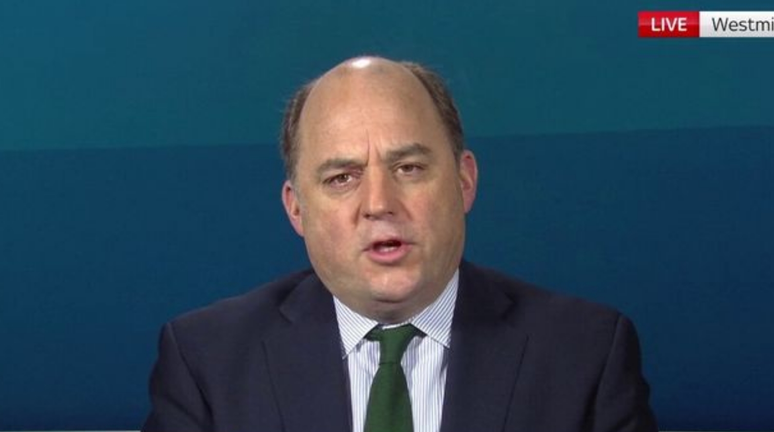 Britanski ministar odbrane: Rusija dosad izgubila više od 450 vojnika