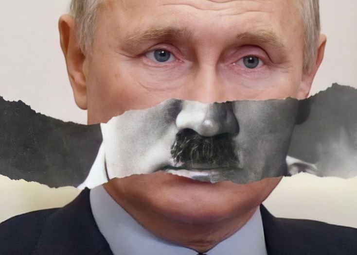 Britanski ministar uporedio Vladimira Putina sa Adolfom Hitlerom