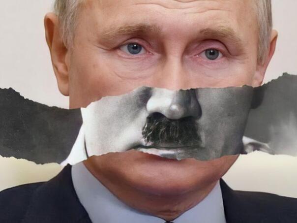 Britanski ministar uporedio Vladimira Putina sa Adolfom Hitlerom