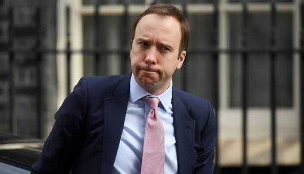 Britanski ministar: Zabrinjavajući nagli porast broja zaraženih