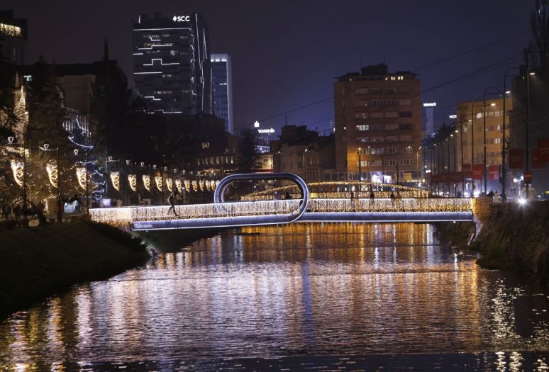 Britanski Mirror uvrstio Sarajevo u top destinacije za posjetu zimi