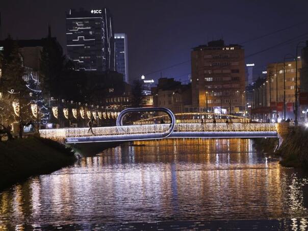 Britanski Mirror uvrstio Sarajevo u top destinacije za posjetu zimi