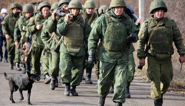 Britanski obavještajci: Polovina vojnika proruskih separatista mrtvo ili ranjeno