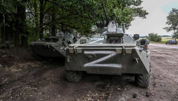 Britanski obavještajci: Rusi bježe u panici