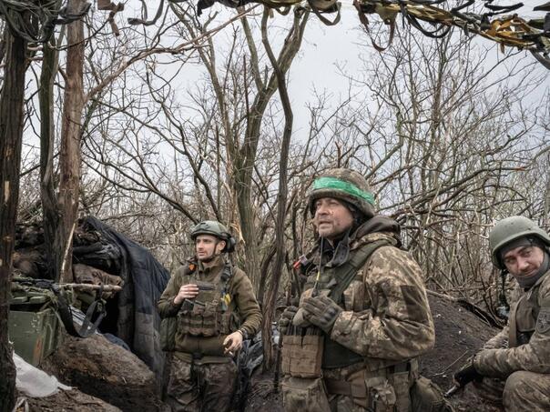 Britanski obavještajci: Rusi sve brže napreduju