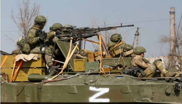 Britanski obavještajci: Rusija se sprema da rasporedi rezervne jedinice u Donbas