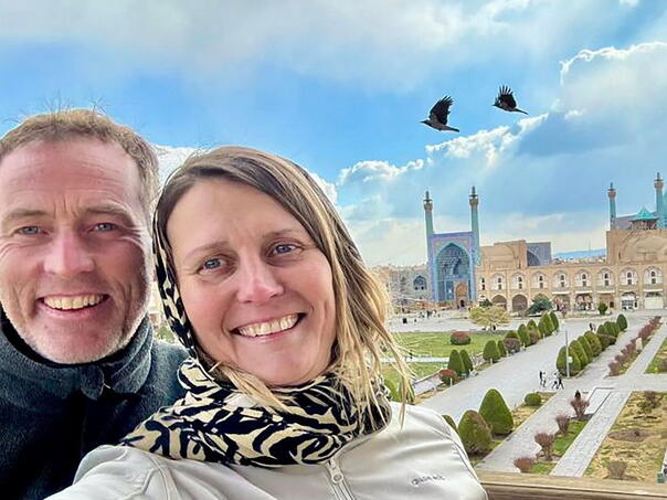 Britanski par optužen za špijunažu u Iranu u subotu u sudnici