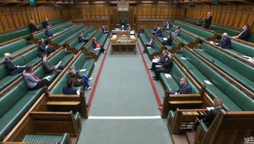 Britanski parlament: Dodik mora čuti da BiH ima prijatelje