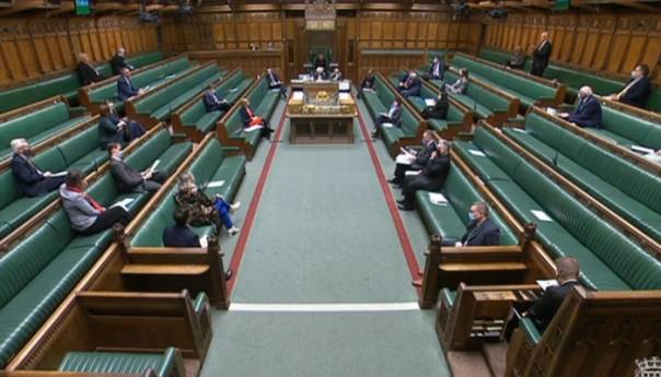 Britanski parlament: Dodik mora čuti da BiH ima prijatelje