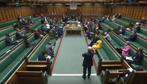 Britanski parlament: Dodik prijeti, nećemo dozvoliti podjelu BiH