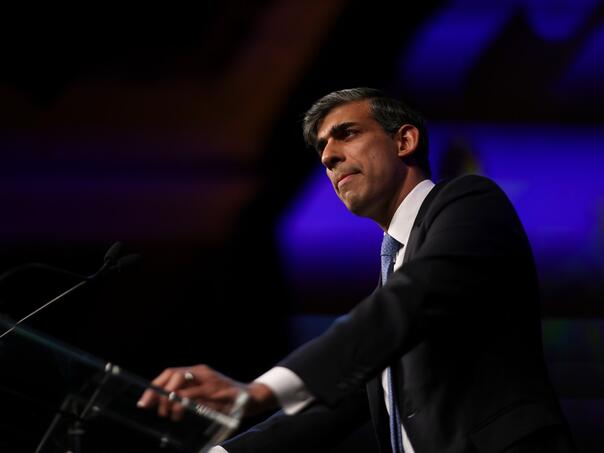 Britanski parlament ove sedmici usvaja sporni Sunakov zakon o deportaciji azilanata u Ruandu