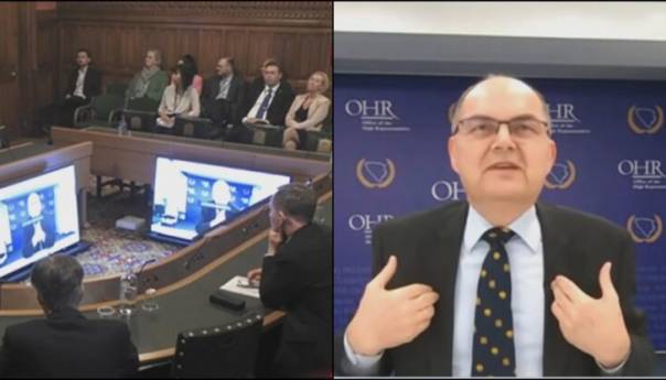Britanski parlamentarci pozvali Schmidta da vrati hrvatski orden
