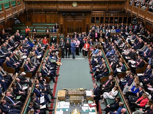 Britanski parlamentarci zahtijevaju hitnu akciju protiv Dodika
