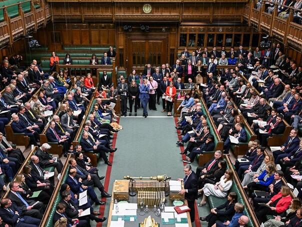 Britanski parlamentarci zahtijevaju hitnu akciju protiv Dodika