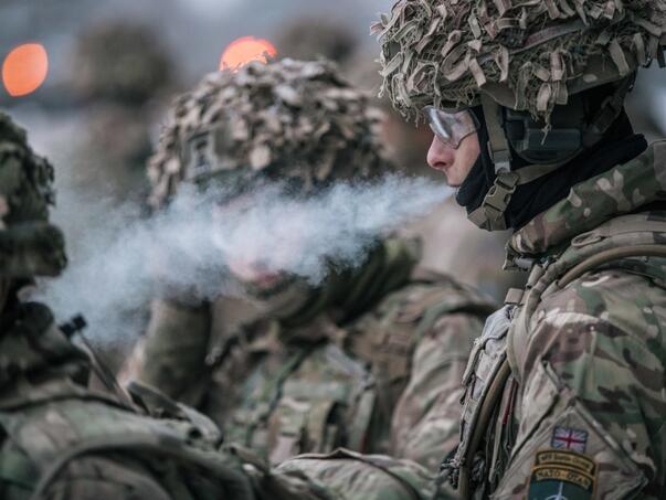 Britanski premijer ima plan za Ukrajinu: Slanje 30.000 vojnika uz američku podršku