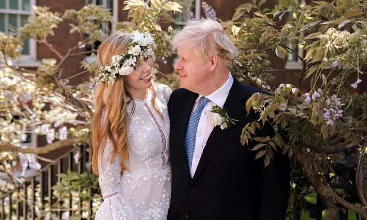 Britanski premijer Boris Johnson dobio sedmo dijete