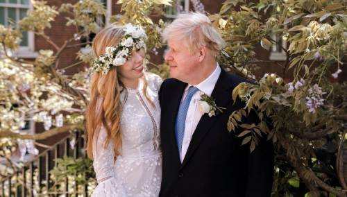 Britanski premijer Boris Johnson dobio sedmo dijete