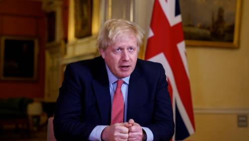 Britanski premijer Boris Johnson u bolnici zbog koronavirusa