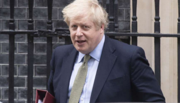 Britanski premijer će se ispričati parlamentu zbog kršenja epidemioloških mjera