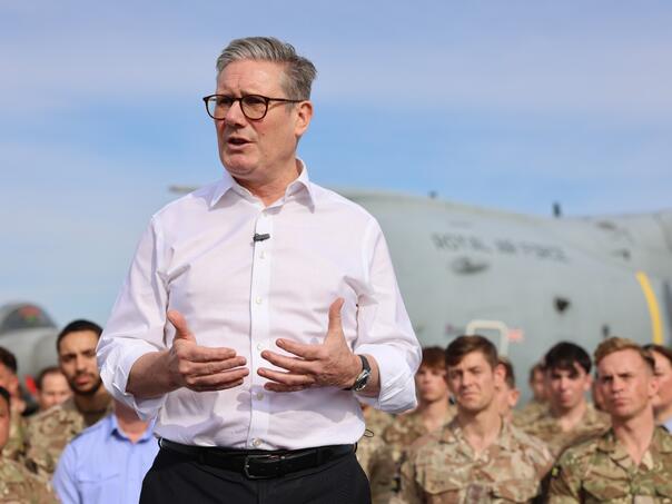 Britanski premijer: Evropa mora imati veću ulogu u NATO-u