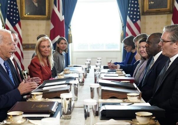 Britanski premijer i Biden: Sljedeći mjeseci će biti ključni za Ukrajinu