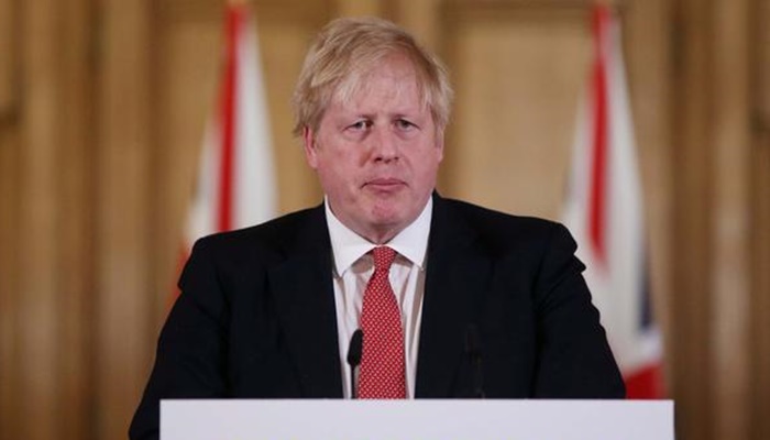 Britanski premijer Johnson pozitivan na koronavirus