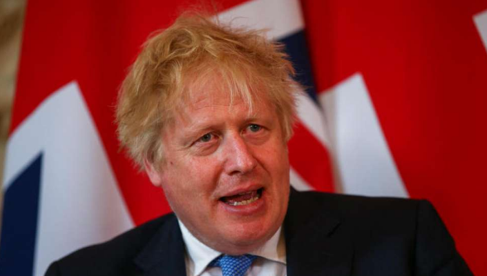 Britanski premijer Johnson razgovarat će s američkim i drugim svjetskim čelnicima o Ukrajini