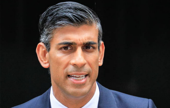 Britanski premijer obećao dugoročnu podršku Ukrajini