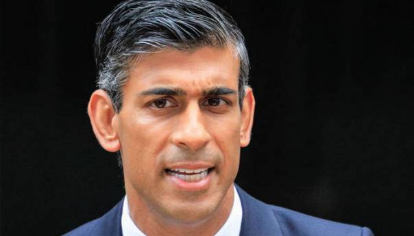 Britanski premijer obećao dugoročnu podršku Ukrajini